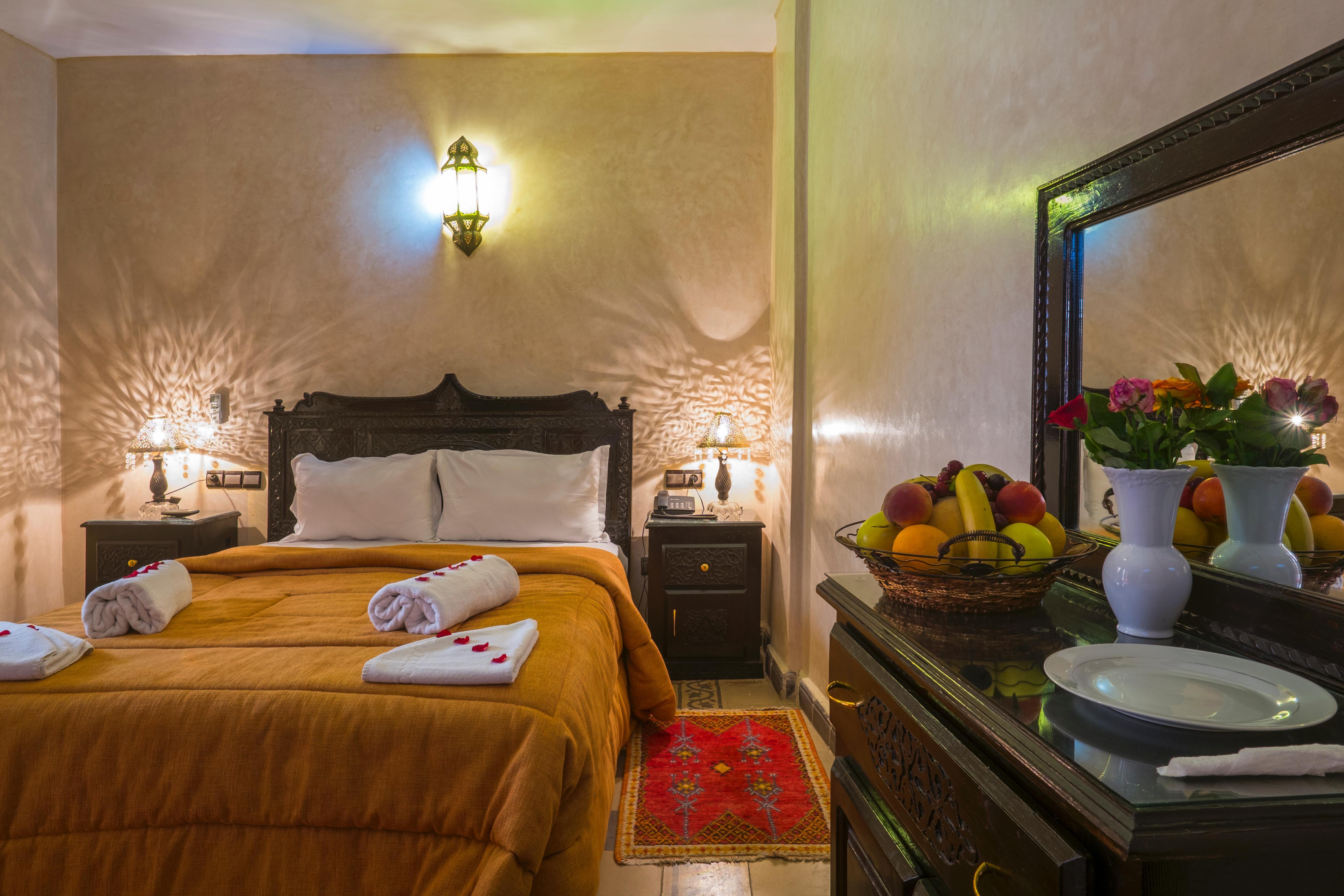 Riad Hamdane Et Spa Marraquexe Exterior foto