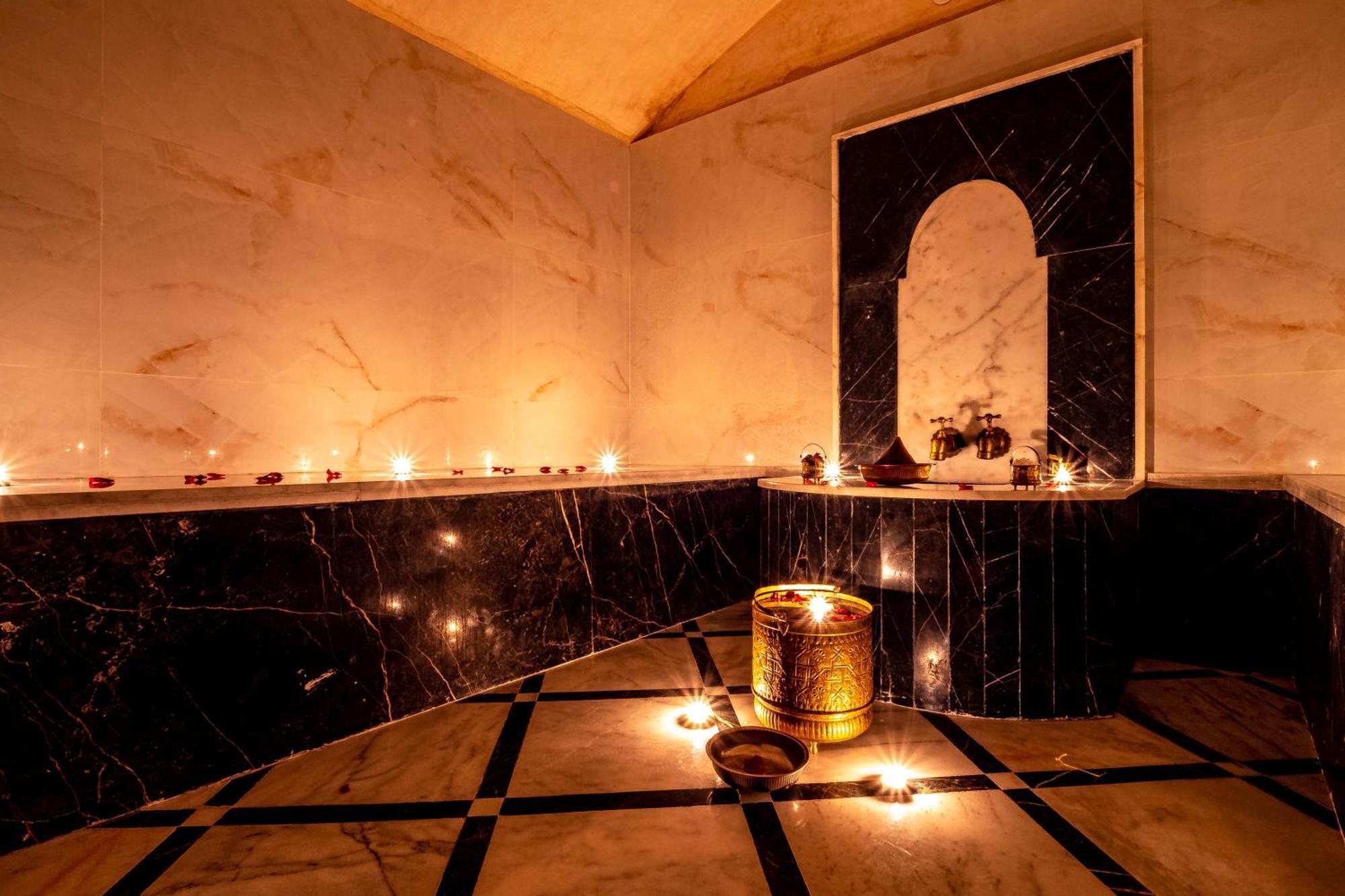 Riad Hamdane Et Spa Marraquexe Exterior foto