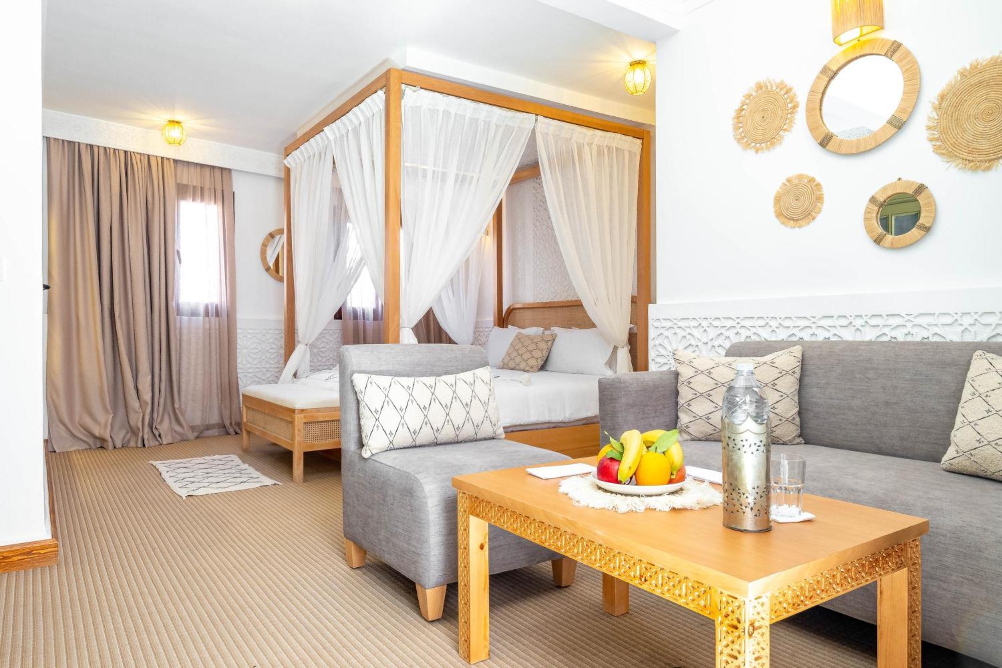Riad Hamdane Et Spa Marraquexe Exterior foto