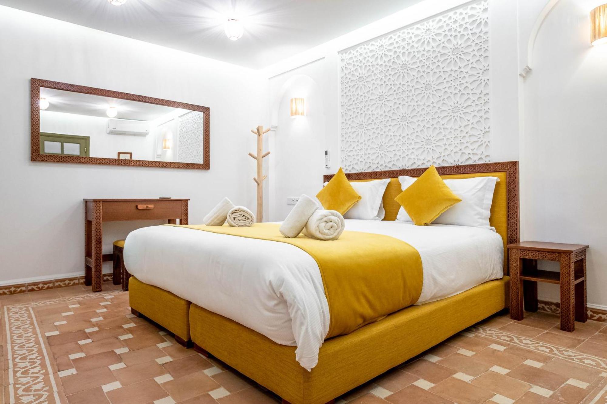 Riad Hamdane Et Spa Marraquexe Exterior foto