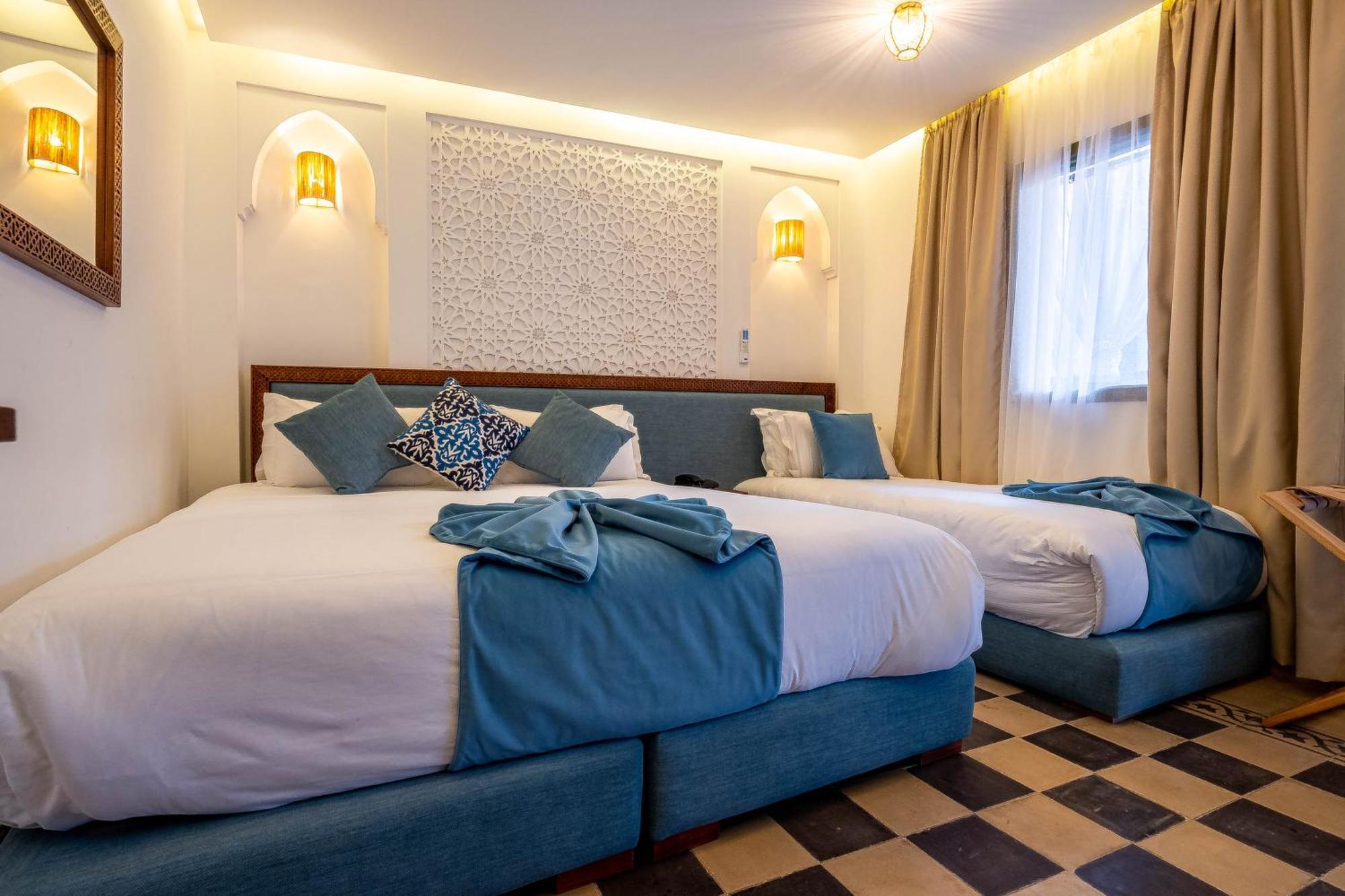 Riad Hamdane Et Spa Marraquexe Exterior foto