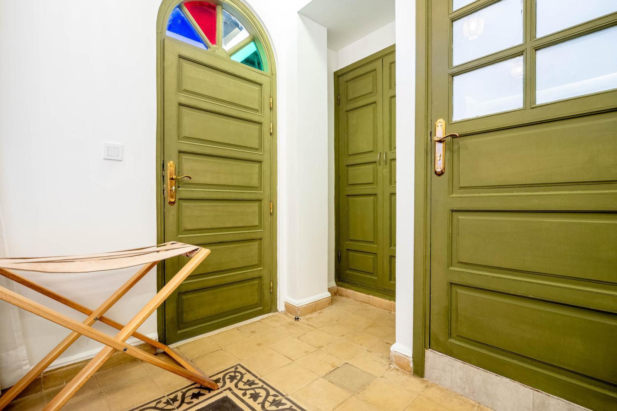 Riad Hamdane Et Spa Marraquexe Exterior foto